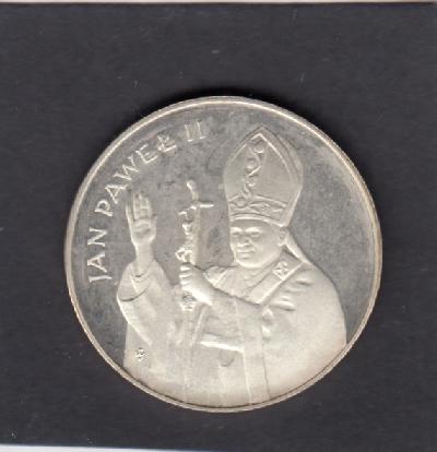 Beschrijving: 10.000 Zlot VISIT POPE